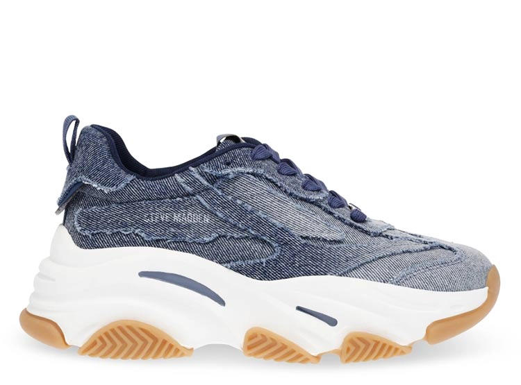 ZAPATILLAS MUJER STEVE MADDEN CASUAL AZUL PARKAVE