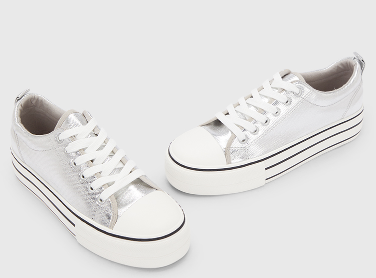 ZAPATILLAS MUJER INDEX CASUALES IKATANEW - 2