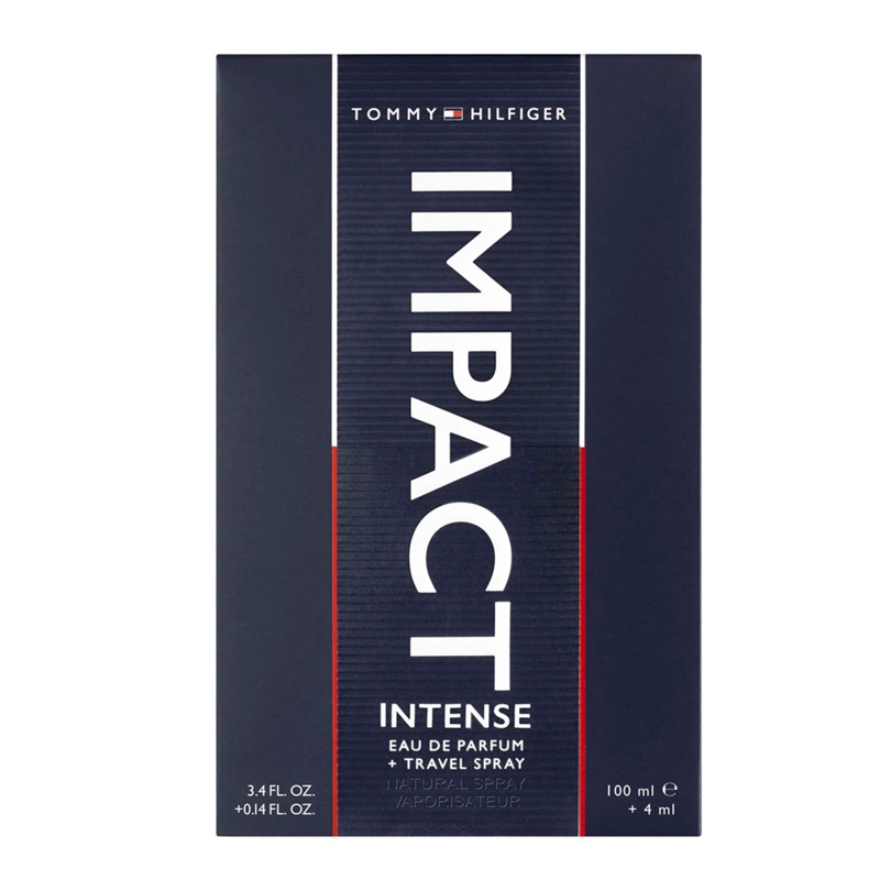 PERFUME TOMMY HILFIGER IMPACT INTENSE HOMBRE EDP 100 ML - 3