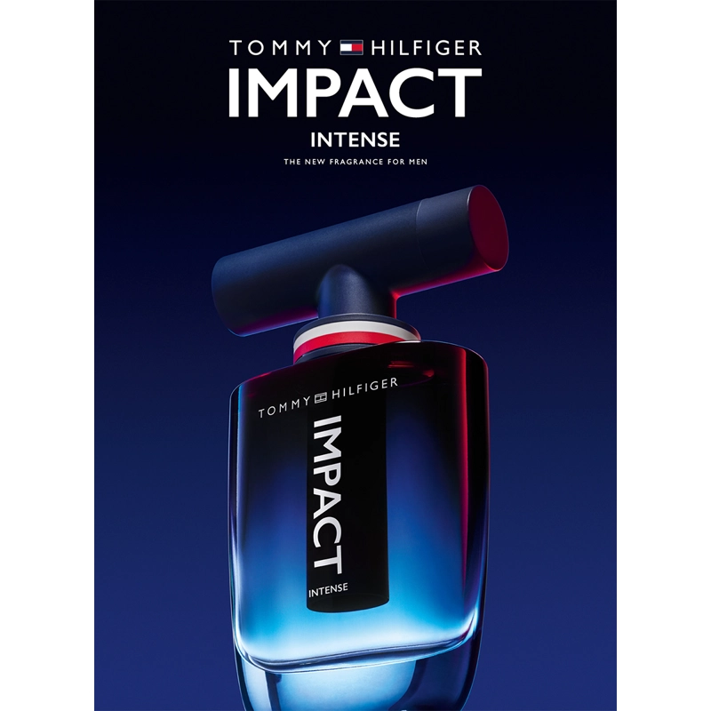 PERFUME TOMMY HILFIGER IMPACT INTENSE HOMBRE EDP 50 ML - 5