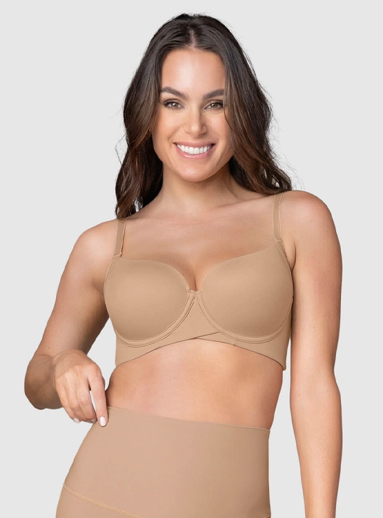 SOSTÉN LEONISA MAXI SUPPORT BRA - 1