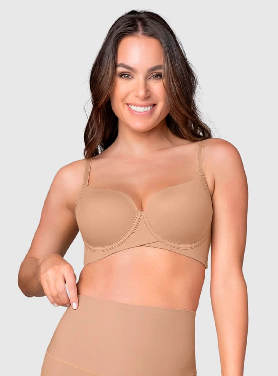 SOSTÉN LEONISA MAXI SUPPORT BRA - 1