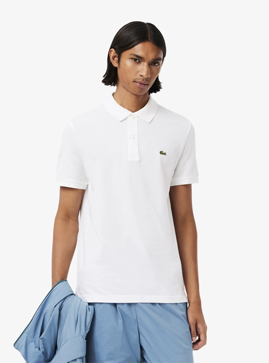 POLERA POLO HOMBRE LACOSTE - 1