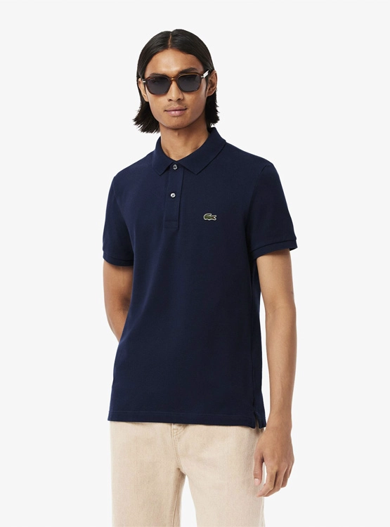 POLERA POLO HOMBRE LACOSTE - 1
