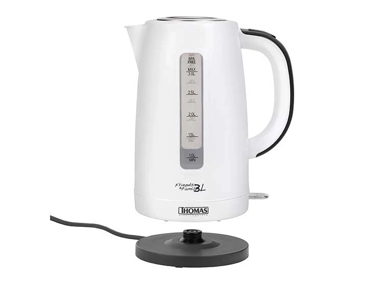HERVIDOR THOMAS 3 L TH-4351 FAMILY & FRIENDS - 4