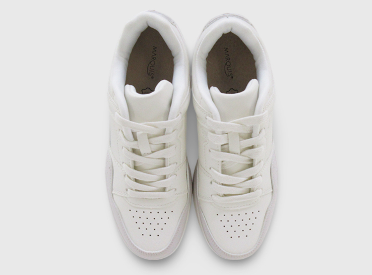 ZAPATILLAS MUJER MARQUIS CASUAL BLANCO MURT2 - 4