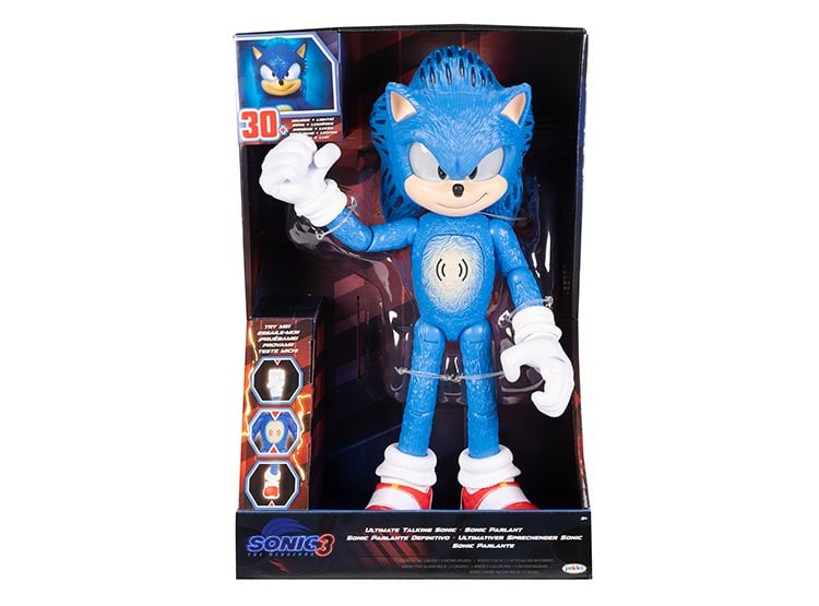 FIGURA SONIC 3 CON FRASES - 1