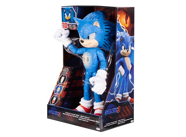 FIGURA SONIC 3 CON FRASES - 6