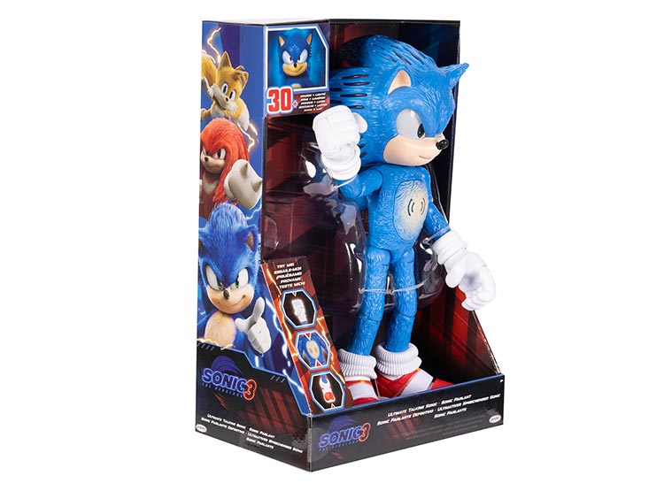 FIGURA SONIC 3 CON FRASES - 8