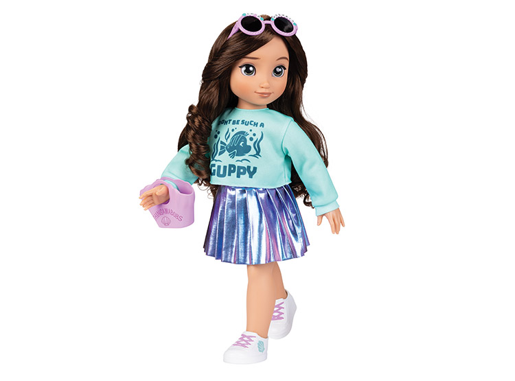 MUÑECA ILY ARIEL - 1