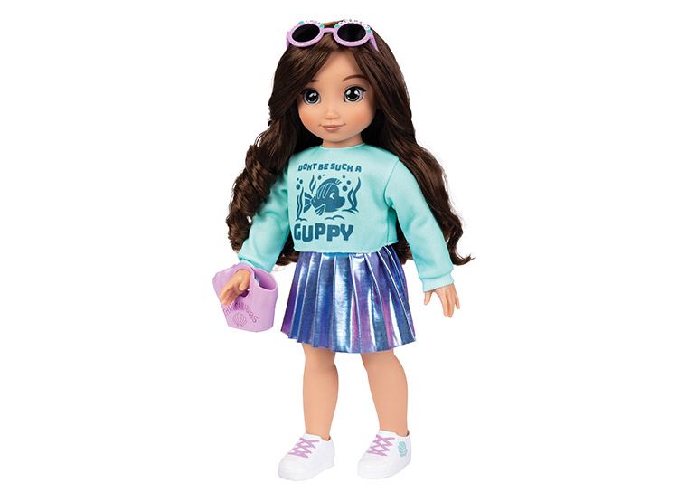 MUÑECA ILY ARIEL - 2