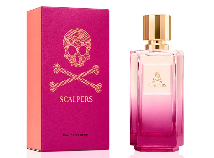 PERFUME SCALPERS THE WILD FLOWER MUJER EDP 100 ML - 1
