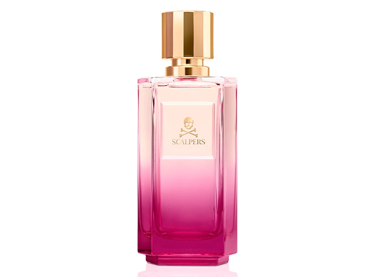 PERFUME SCALPERS THE WILD FLOWER MUJER EDP 100 ML - 2