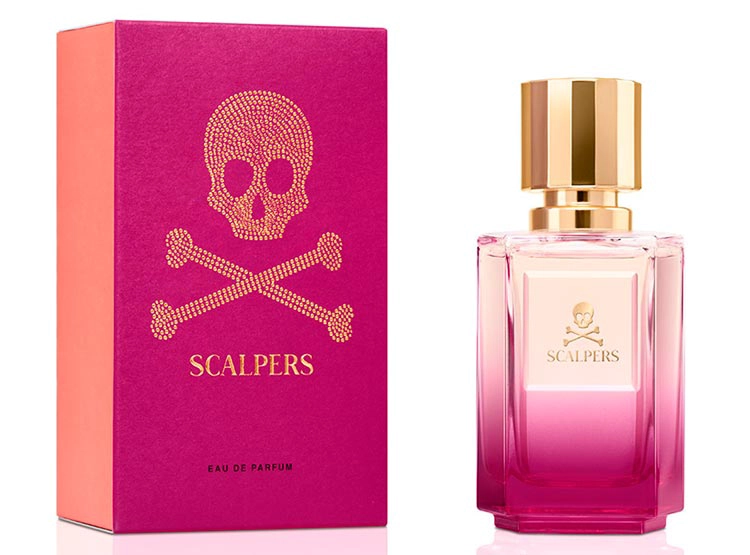 PERFUME SCALPERS THE WILD FLOWER MUJER EDP 50 ML - 1