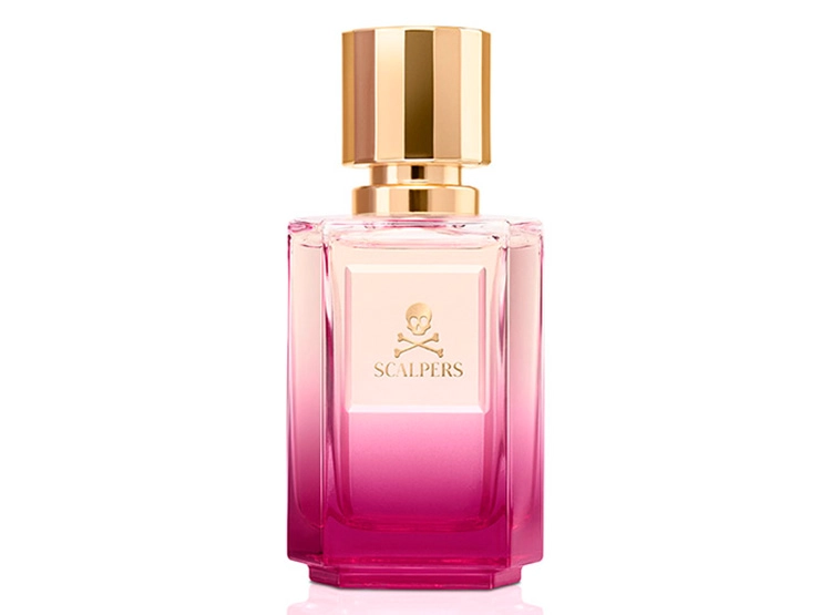 PERFUME SCALPERS THE WILD FLOWER MUJER EDP 50 ML - 2