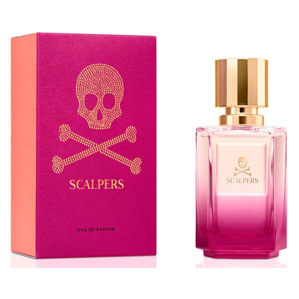 PERFUME MUJER SCALPERS HER & THE WILD FLOWER EAU DE PARFUM EDICIÓN LIMITADA 50ML - 1