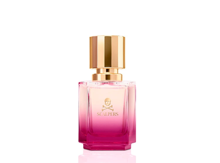 PERFUME SCALPERS HER & THE WILD FLOWER PARA MUJER EDP 30 ML EDICIÓN LIMITADA - 2