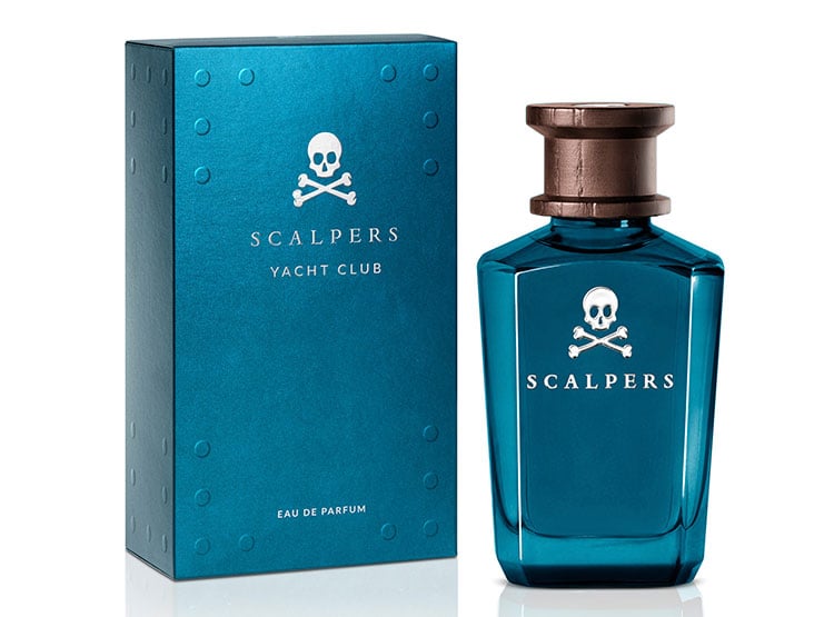 PERFUME SCALPERS YACHT CLUB HOMBRE EDP 75 ML EDICIÓN LIMITADA - 1