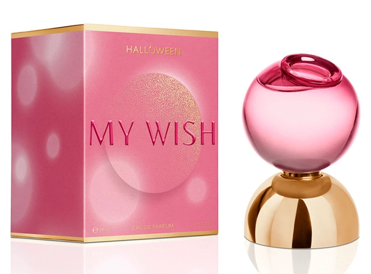 PERFUME HALLOWEEN MY WISH MUJER EDP 30 ML EDICIÓN LIMITADA - 1