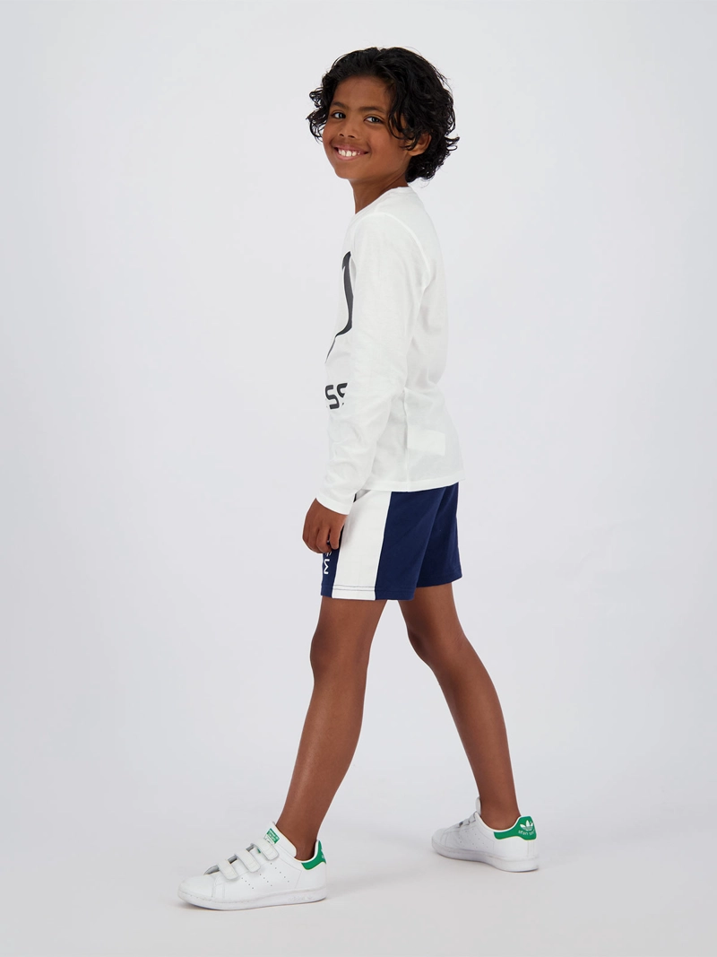 POLERA MANGA LARGA NIÑO MESSI SERTO - 2