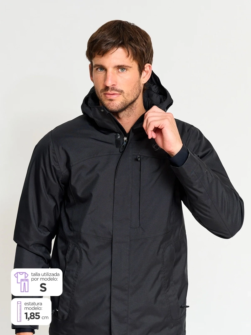 CHAQUETA HOMBRE DOITE APEX - 1