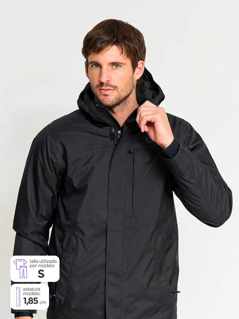 CHAQUETA HOMBRE DOITE APEX - 1
