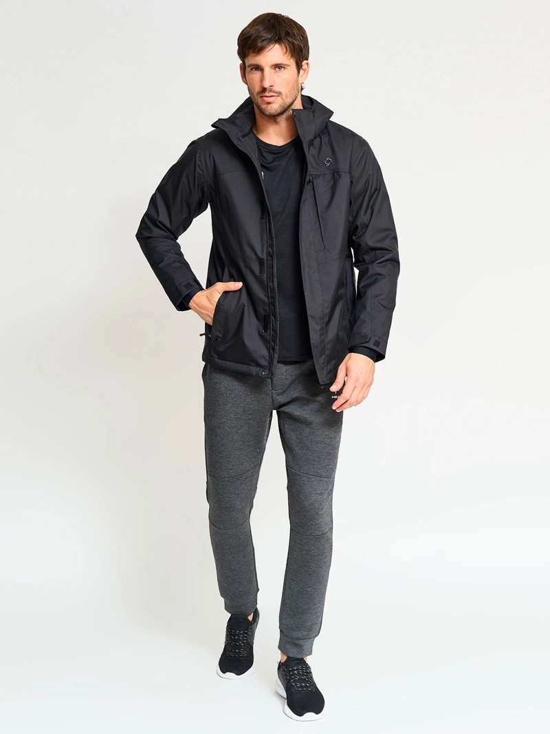 CHAQUETA HOMBRE DOITE APEX - 4