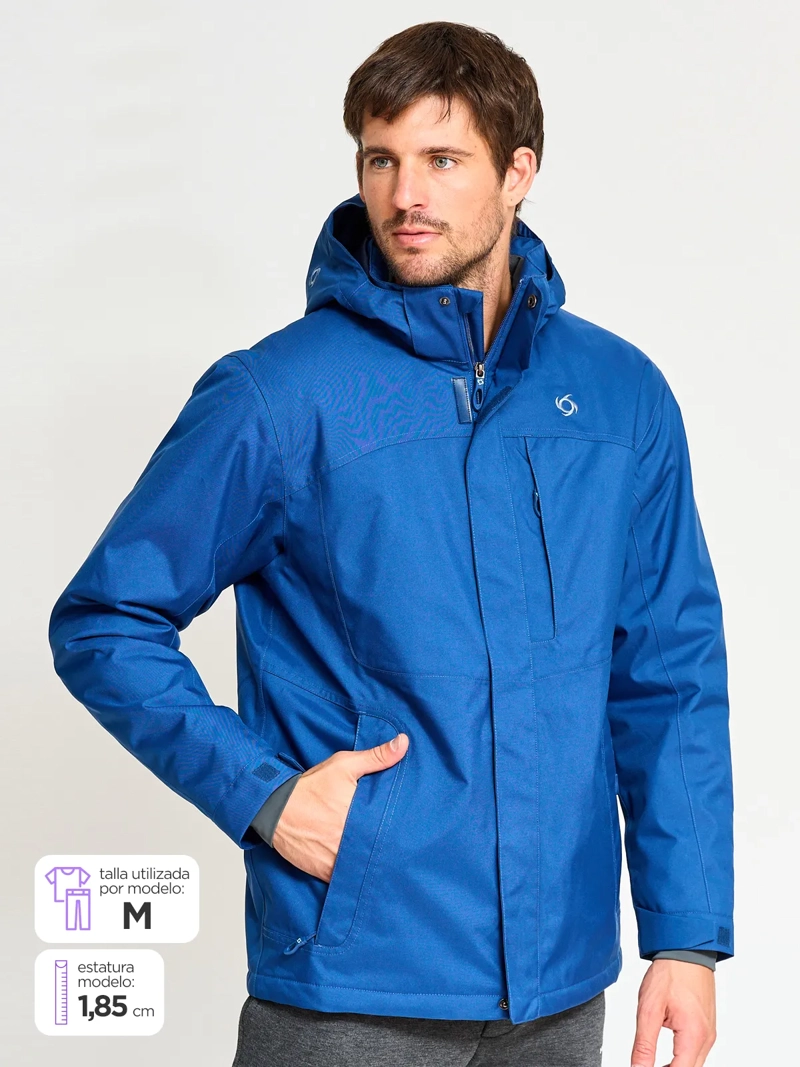 CHAQUETA HOMBRE DOITE APEX - 1