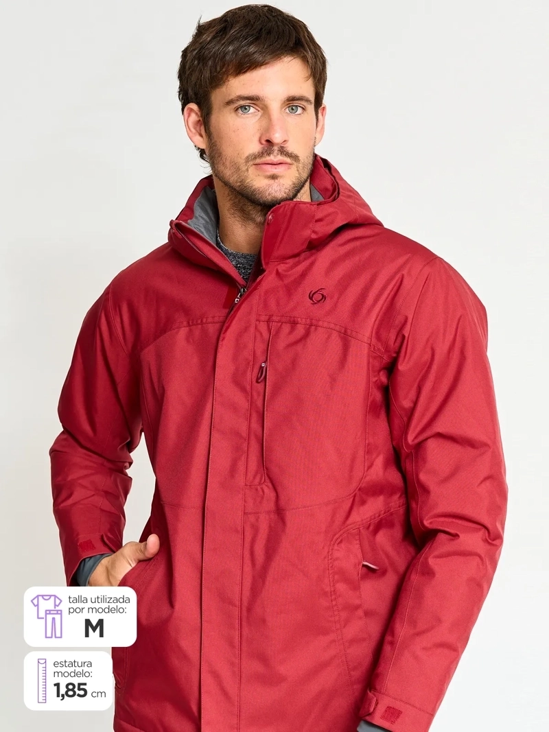 CHAQUETA HOMBRE DOITE APEX - 1