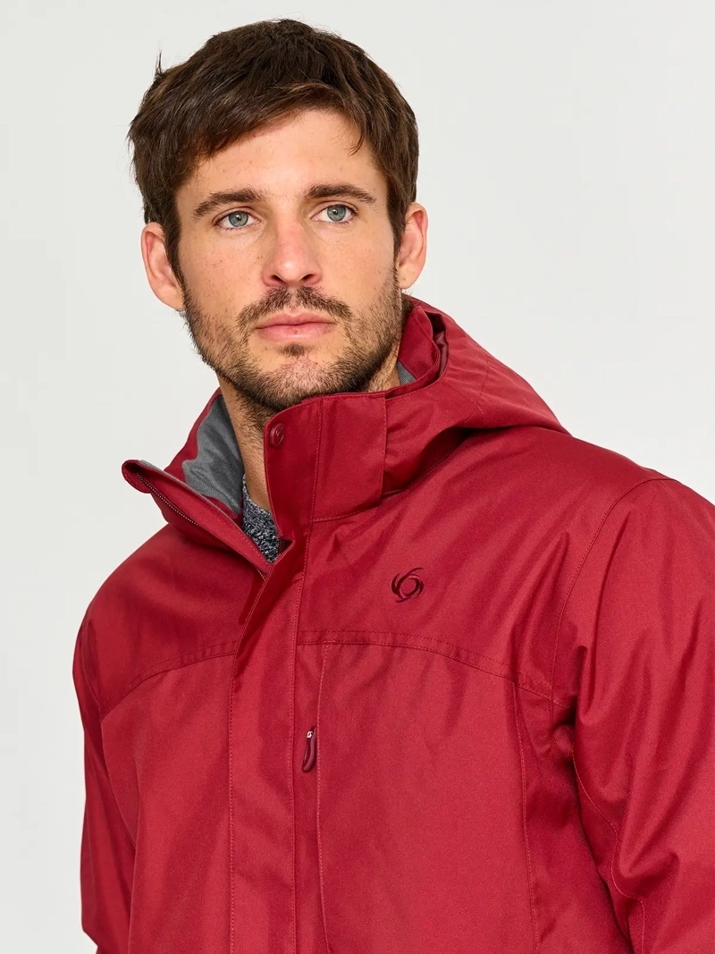 CHAQUETA HOMBRE DOITE APEX - 3