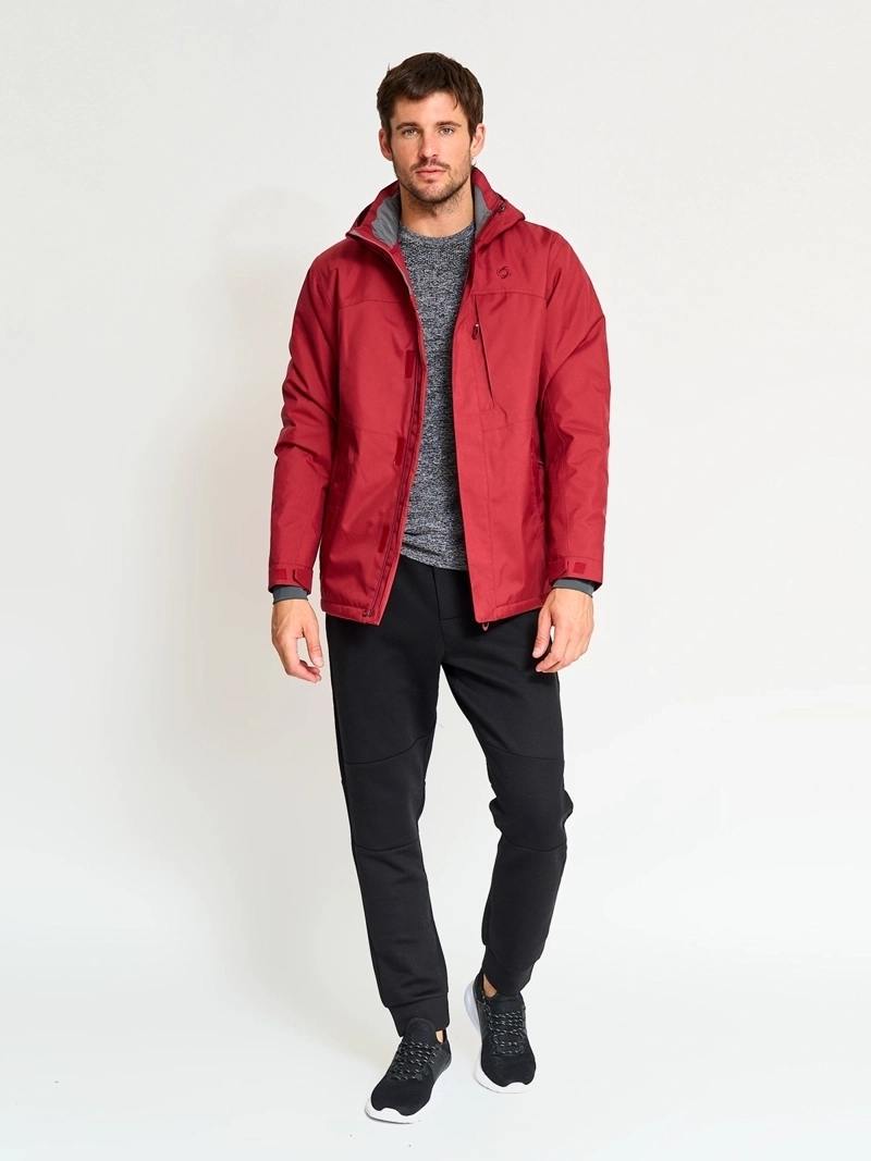 CHAQUETA HOMBRE DOITE APEX - 4