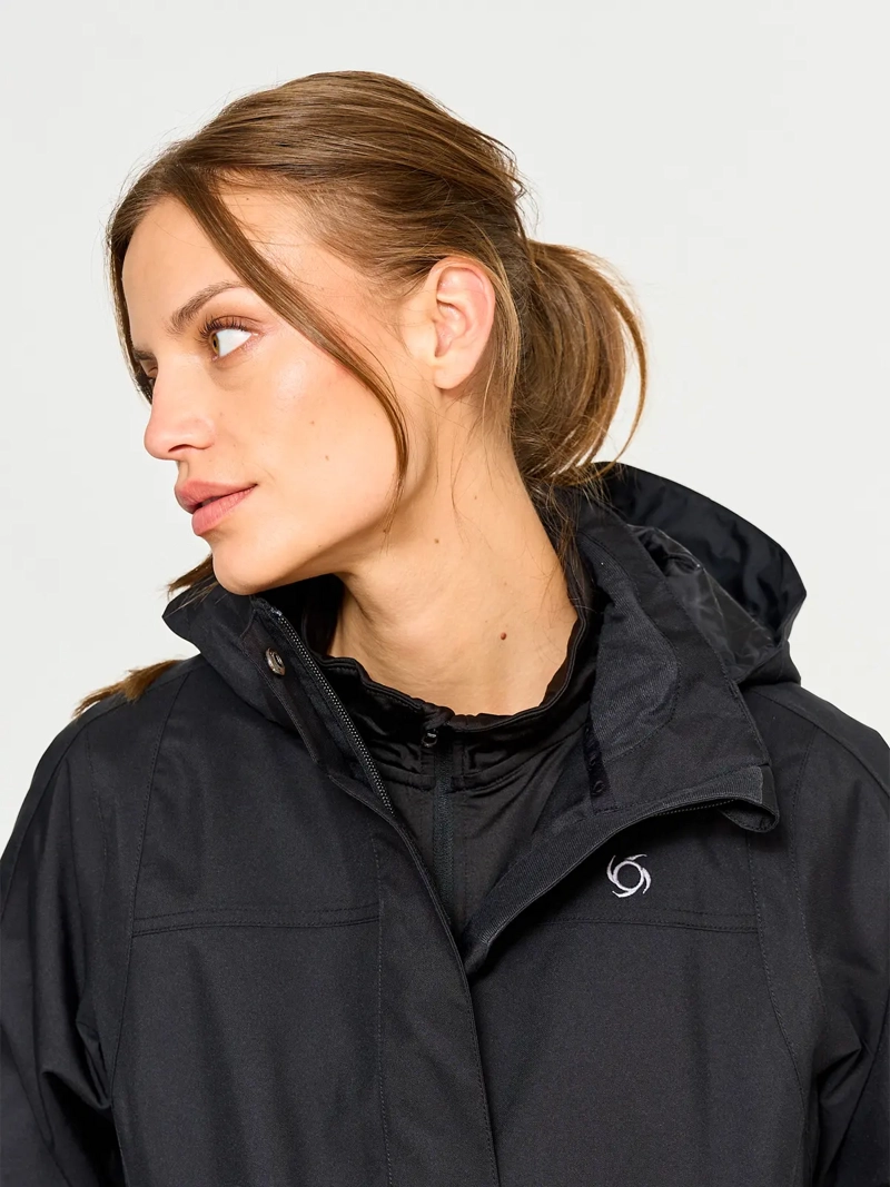 CHAQUETA MUJER DOITE APEX - 3