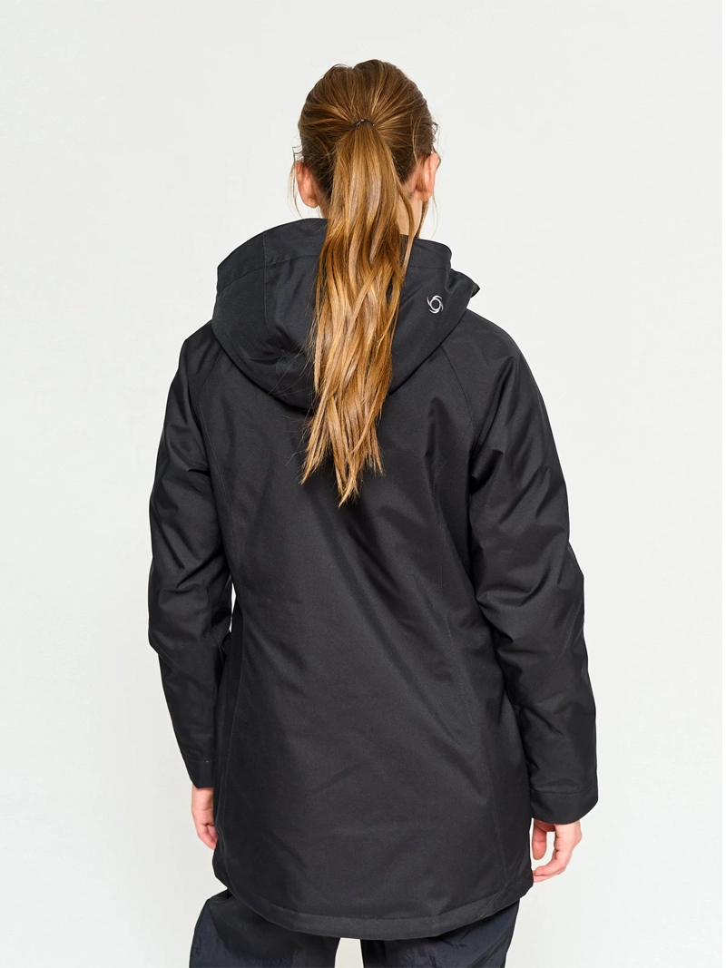 CHAQUETA MUJER DOITE APEX - 2