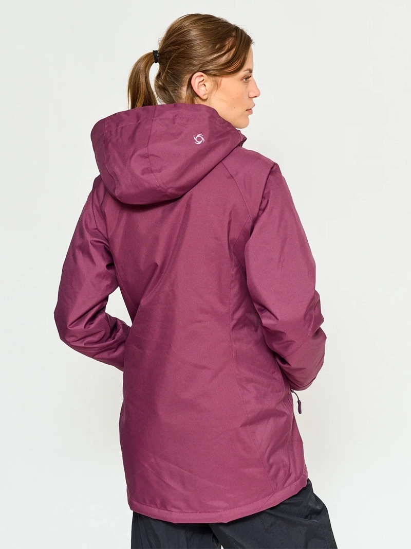 CHAQUETA MUJER DOITE APEX - 2