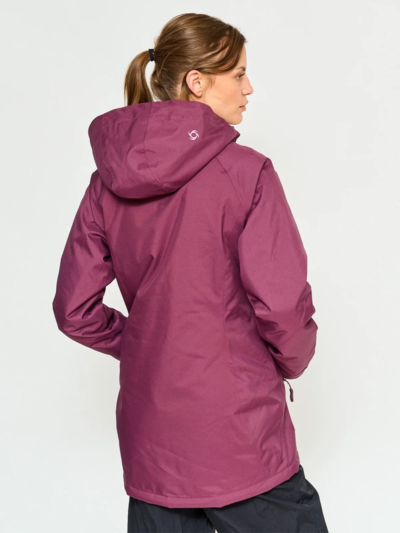 CHAQUETA MUJER DOITE APEX - 2