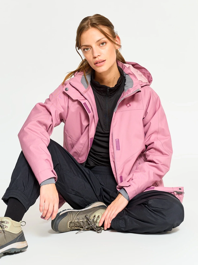 CHAQUETA MUJER DOITE APEX - 4