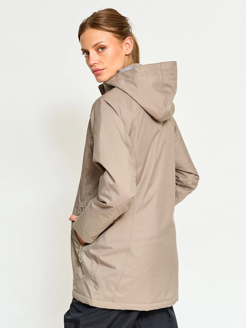 CHAQUETA MUJER DOITE APEX - 2