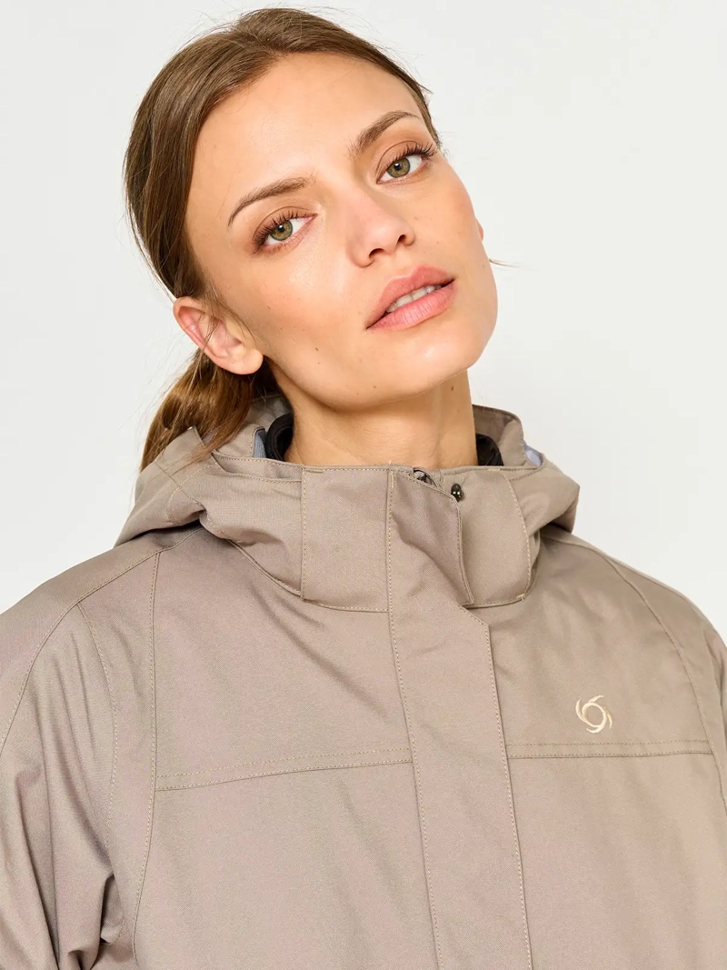 CHAQUETA MUJER DOITE APEX - 3