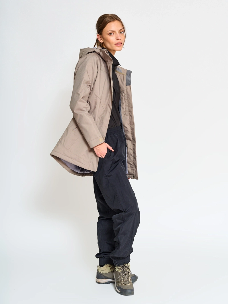 CHAQUETA MUJER DOITE APEX - 4