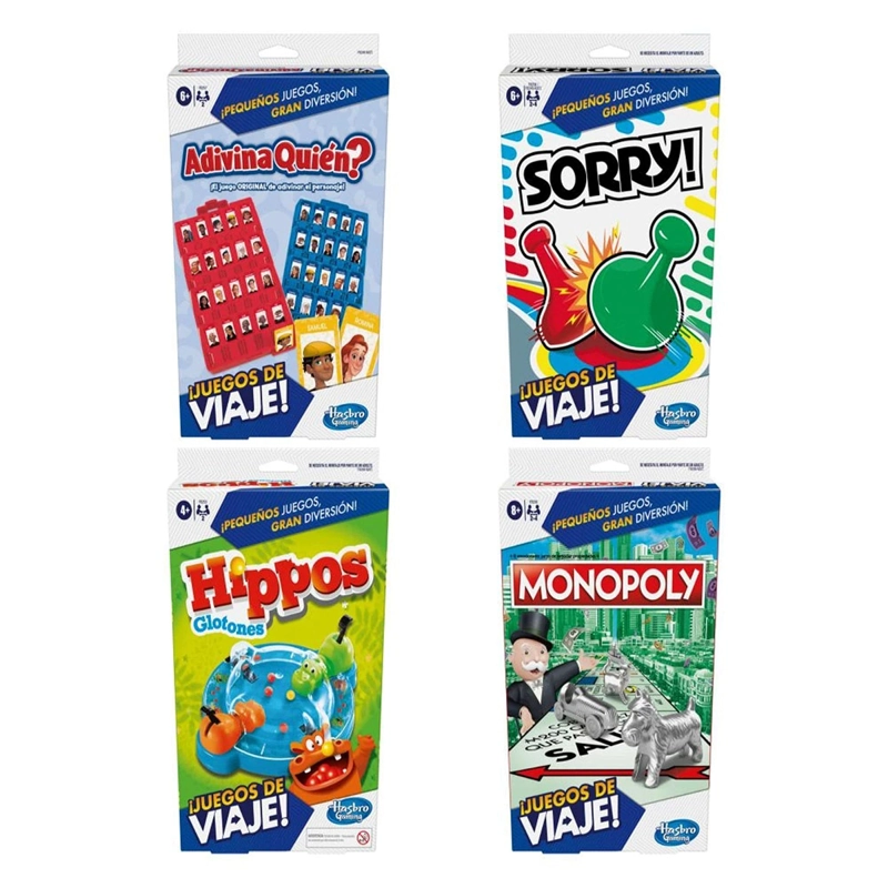 JUEGO DE MESA HASBRO GAMING