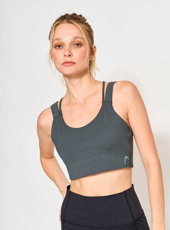 PETO DEPORTIVO MUJER HEAD BESTIA - 2