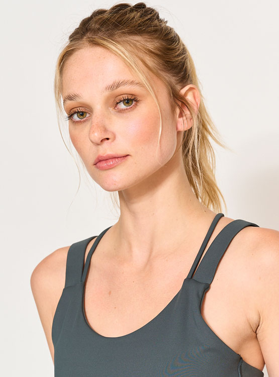 PETO DEPORTIVO MUJER HEAD BESTIA - 4