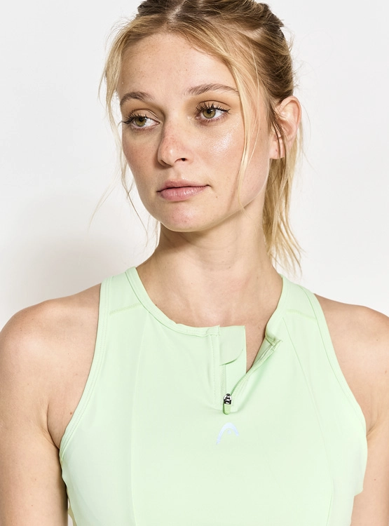 PETO DEPORTIVO MUJER HEAD BIPER - 4