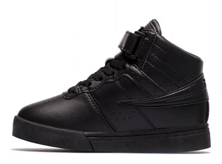 ZAPATILLAS NIÑO FILA URBANO NEGRO VULC 13 INFANTIL - 2