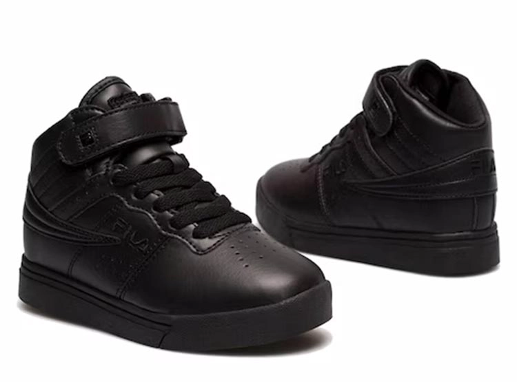 ZAPATILLAS NIÑO FILA URBANO NEGRO VULC 13 INFANTIL - 3