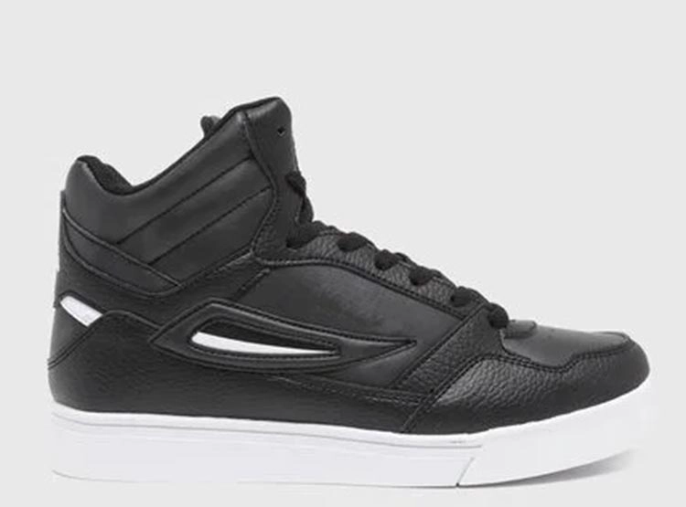 ZAPATILLAS NIÑO FILA URBANO NEGRO EVERGE INFANTIL - 1