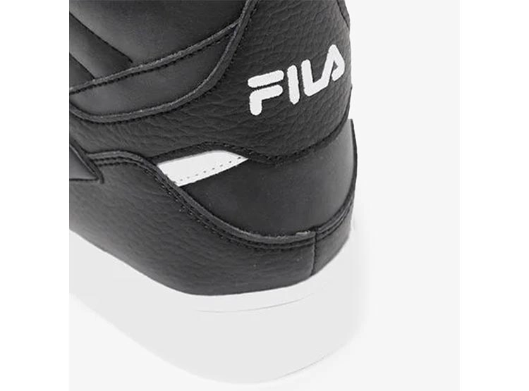 ZAPATILLAS NIÑO FILA URBANO NEGRO EVERGE INFANTIL - 4
