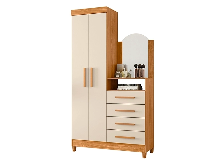 CÓMODA VEKKA HOME CAPRI 2P 4C - 1