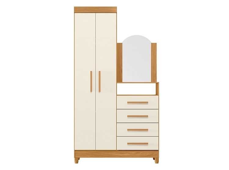 CÓMODA VEKKA HOME CAPRI 2P 4C - 2