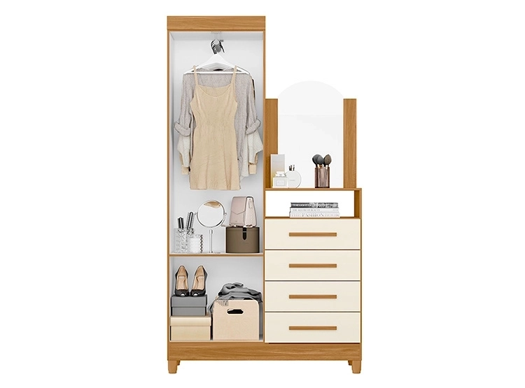 CÓMODA VEKKA HOME CAPRI 2P 4C - 3